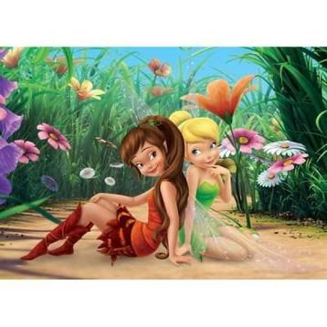 Ks Games Disney Fairies 50 Parça Puzzle