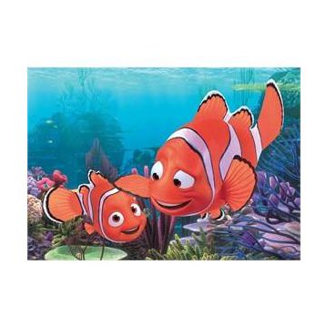 KS Games Disney Nemo 50 Parça Puzzle