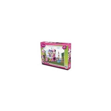 KS Games Disney Prenses 100 Parça Puzzle