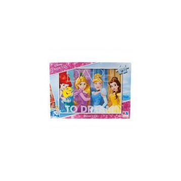 KS Games Disney Prenses 100 Parça Puzzle
