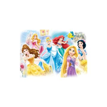 Ks Games Disney Princess 100 Parça Puzzle