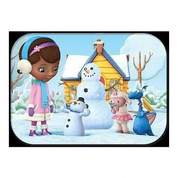 KS Games Doc Mc Stuffins 100 Parça Puzzle
