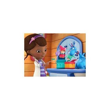 KS Games Doc Mc Stuffins 100 Parça Puzzle