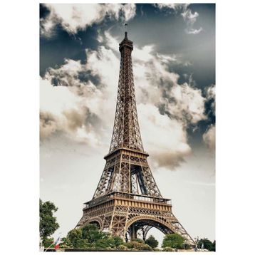 KS Games Eiffel Tower Paris 1000 Parça Puzzle