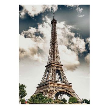 KS Games Eiffel Tower Paris 1000 Parça Puzzle
