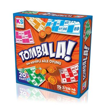 KS Games Eko Tombala