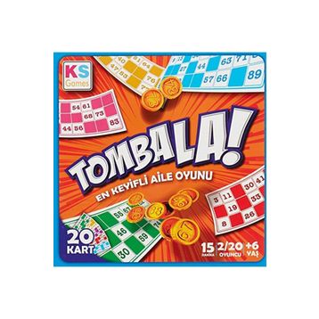 KS Games Eko Tombala