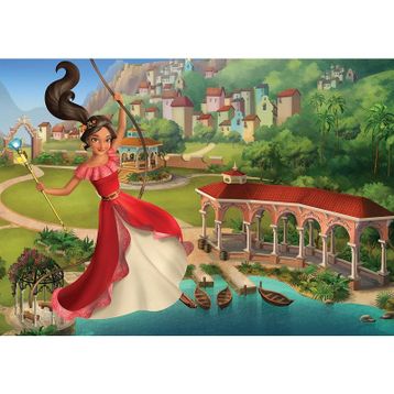 KS Games Elena 100 Parça Puzzle