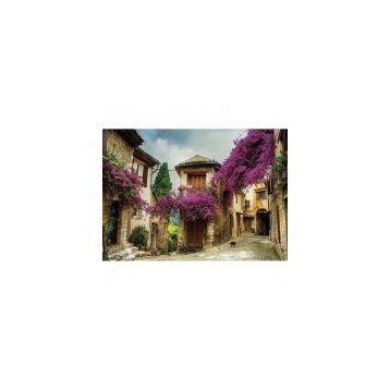 KS Games Flowered Village 500 Parça Puzzle
