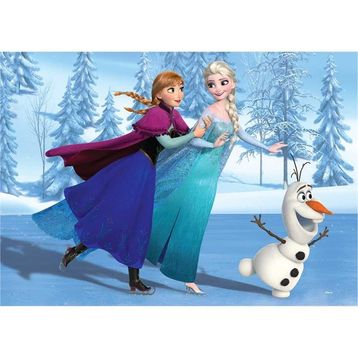 Ks Games Frozen 200 Parça Puzzle