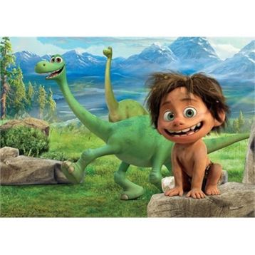 KS Games Good Dinosaur 50 Parça Puzzle