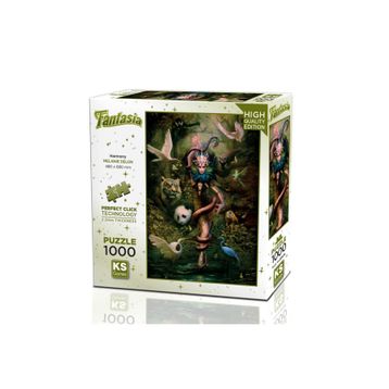 KS Games Harmony 1000 Parça Puzzle
