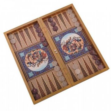 Ks Games Hatem 50x50 cm Büyük Boy Tavla