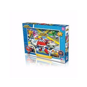 KS Games HK113 Harika Kanatlar 200 Parça Puzzle
