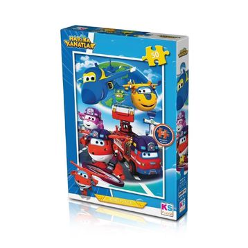 KS Games HK12705 Harika Kanatlar Funducation Set