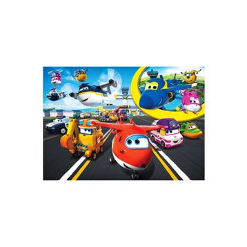 KS Games HK714 100 Parça Harika Kanatlar Puzzle