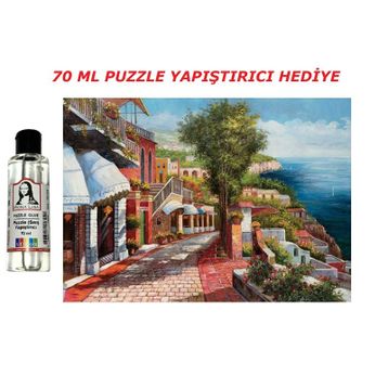 Ks Games Jin Park 1000 Parça Puzzle