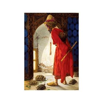 KS Games Kaplumbağa Terbiyecisi 2000 Parça Puzzle