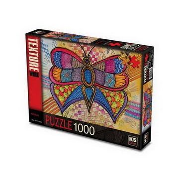 Ks Games Kelebek 1000 Parça Puzzle