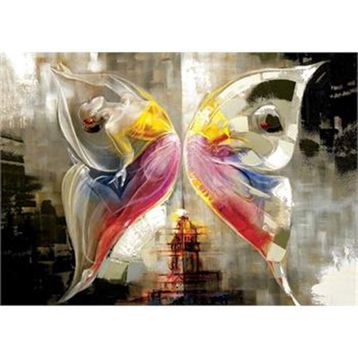 Ks Games Kelebek Etkisi 2000 Parça Puzzle