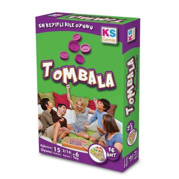 KS Games Lux Tombala