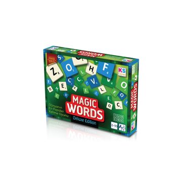 Ks Games Magic Words Kelime Oyunu