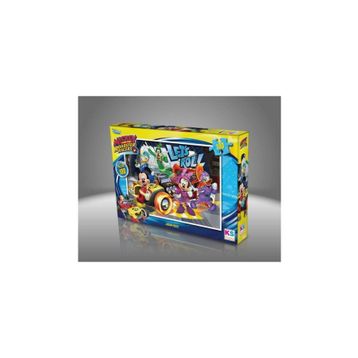 Ks Games Mickey Mouse 100 Parça Puzzle