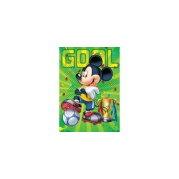 Ks Games Mickey Mouse 50 Parça Puzzle