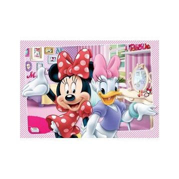 KS Games Minnie 200 Parça Puzzle