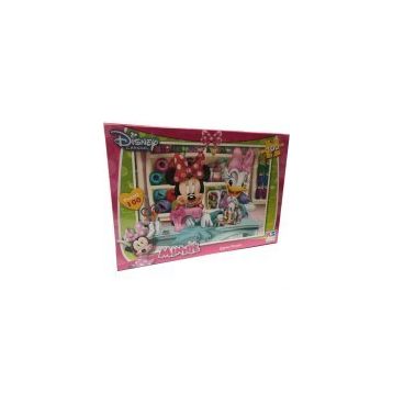 KS Games Minnie Mouse 100 Parça Puzzle