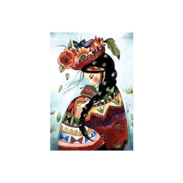 KS Games Mom And Son 1000 Parça Puzzle