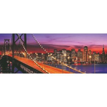 KS Games Paris Panorama 1000 Parça Puzzle