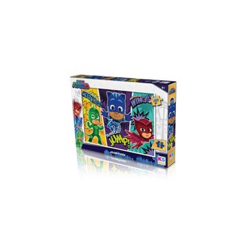Ks Games PJ Masks 100 Parça Puzzle