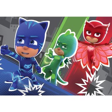 Ks Games PJ Masks 50 Parça Puzzle