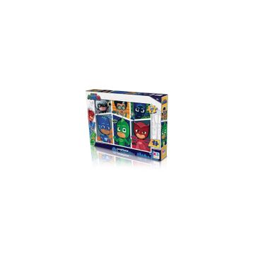 KS Games PJM-113 200 Parça Pijamaskeliler Puzzle