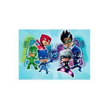 KS Games Pjmasks 50 Parça Puzzle