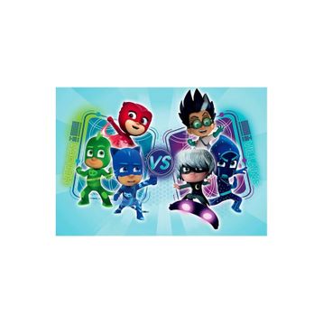 KS Games Pjmasks 50 Parça Puzzle