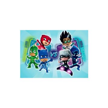 KS Games Pjmasks 50 Parça Puzzle