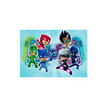 KS Games Pjmasks 50 Parça Puzzle