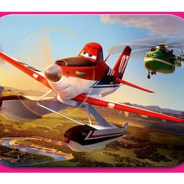 KS Games Planes 100 Parça Frame Puzzle