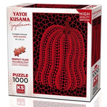 KS Games Pumpkin 1000 Parça Puzzle
