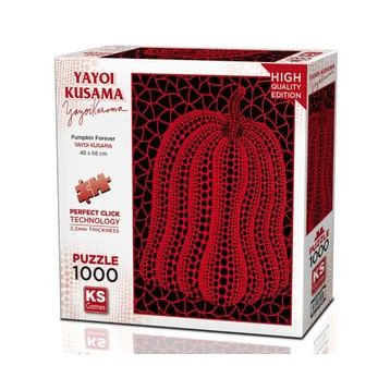 KS Games Pumpkin 1000 Parça Puzzle