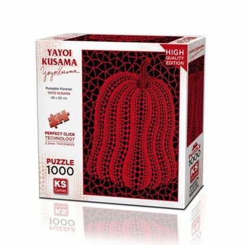 KS Games Pumpkin 1000 Parça Puzzle