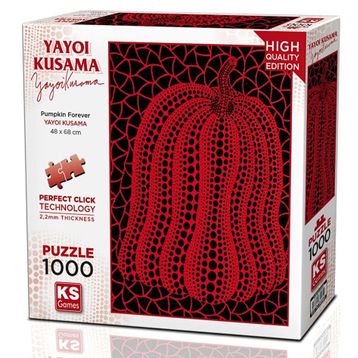 KS Games Pumpkin 1000 Parça Puzzle