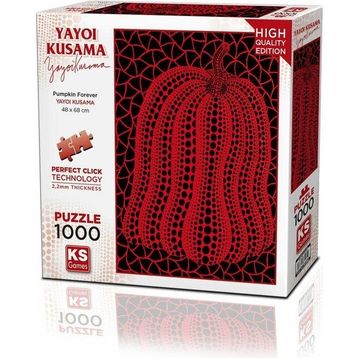 KS Games Pumpkin 1000 Parça Puzzle