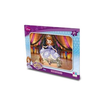 Ks Games SF-704 24 Parça Sofia Frame Puzzle