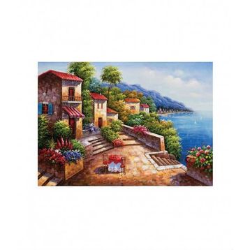 Ks Games Silent Shore Jin Park 2000 Parça Puzzle
