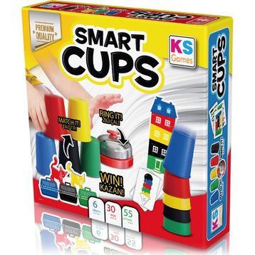 Ks Games Smart Cups Akıllı Bardaklar