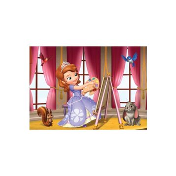KS Games Sofia 50 Parça Puzzle