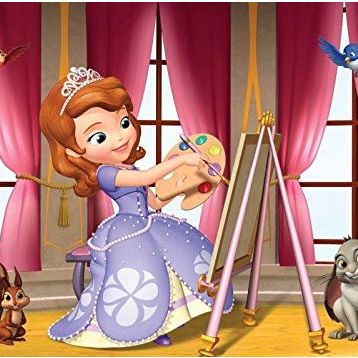 KS Games Sofia 50 Parça Puzzle